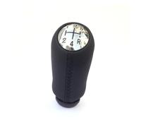 TNTGEBFVBG Bouton Levier Vitesse Pour Scenic II 2003-2006 Style De Voiture Pommeau Levier Vitesse Stylo(Bright)