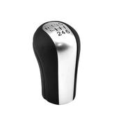 TNTGEBFVBG Bouton Levier Vitesse Pour Toyota Pour RAV4 1994-2000 Voiture 5 6 Vitesses Levier De Vitesse Manette Guêtre Couvercle Démarrage(A-6 Speed A)