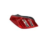 TNTGEBFVBG Feu Arrière Illumination Droite Pour Peugeot 508 2011 2012 2013 2014 Pare-chocs Arrière Clignotant Antibrouillard Feu Assemblage Pièces D'auto Clignotant De Feu Stop(Only left)