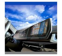 TNTGEBFVBG GPS Protection D'écran Navi Film Pour BMW Pour X2 IX2 2024 Accessoires Pour Écran Tactile 2 Pièces Navigation Infodivertissement Centre Protecteur En Verre Trempé