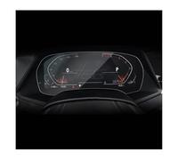 TNTGEBFVBG GPS Protection D'écran Navi Film Pour BMW Pour X5 Pour X6 Pour X7 G05 G06 G07 2019 2020 Pour Tableau De Bord Instrument Protecteur D'écran De Navigation En Verre(Low match)