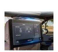 TNTGEBFVBG GPS Protection D'écran Navi Film Pour GMC Pour Yukon Pour Denali 2023 2021 2022 12.6 Pouces Arrière TV DVD Multimédia Écran Protection Accessoires 2 Pièces PET FILM PROTECTION