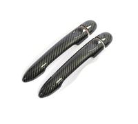 TNTGEBFVBG Poignée Porte Extérieure Avant Droite Pour Captur Kaptur Pour Samsung QM3 2013 2014 2015 2016 2017 2018 2019 Couvercle De Poignée Porte Voiture(2Dr no key no button)