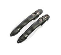 TNTGEBFVBG Poignée Porte Extérieure Avant Droite Pour Captur Kaptur Pour Samsung QM3 2013 2014 2015 2016 2017 2018 2019 Couvercle De Poignée Porte Voiture(2Dr 1 key 2 buttons)