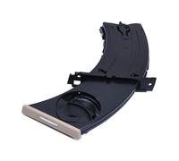 TNTGEBFVBG Porte-Boissons Boîtes Étanches en Plastique pour BMW Série 3 E90 E91 E92 E93 316i 318i 320i 2005-2012 LHD Porte-gobelet d'eau Rétractable pour Tableau De Bord Voiture(Beige-Left)