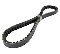 TNTOR 268129K Courroie Scoot Crantée Adaptateur Kymco Zx 50/Gy6 50 cc 4T 10 Pouce/Roma/Agility 10P - 669-18-30