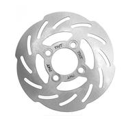 TNTRA Disque de Frein 4 Trous Adaptable Booster, Dia 180