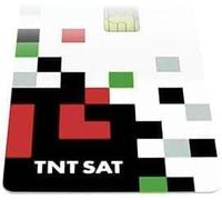 TNTSAT Carte Officielle Neuve Décodeur Récepteur Satellite Durée 4 Ans Astra 19.2
