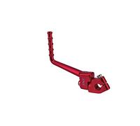 TNTTU 090556B Kick Démarrage Adaptateur AM6, Aluminium/Rouge Anodise