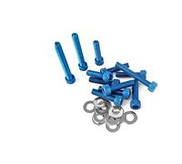 TNTTU Kit Vis Br Carter Adaptateur Booster, Bleu