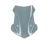 TNTVLMVUZ Carénage Pare Brise pour pour R1200GS pour Aventure R1250GS LC ADV R1250 R1200 GSA 2013-2022 Moto Pare Brise Pare Brise Pare Vent Protecteur D'écran Déflecteur Bulle(1)