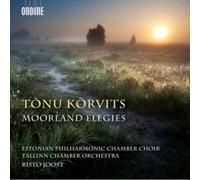 Tnu Krvits Moorland Elegies