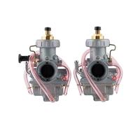 TNVYRFS Carburateur Assy pour BANSHEE 350 1987-2006, carburateur YFZ300, carburateur YFZ 350 pour carburateur de moto