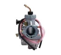TNVYRFS Carburateur Assy pour Suzuki pour TZR125 RM65 RM80 RM85 Moto Carburateur Carb 27mm Carburateur Filtre à Air Kit Carburateur Carburateur Carburateur