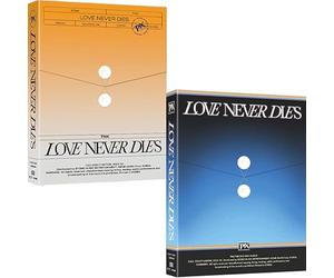 TNX LOVE NEVER DIES 2nd Mini Album ( DOCUMENT / RECORD - Random Ver. ) K-POP SEALED