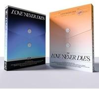 Tnx – Love Never Dies – CD avec livre-photo