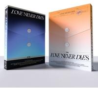 Tnx - Love Never Dies - Random Cover - Incl. 140pg Photobook, 16pg Sum Photobook, Photocard, Poster, Sticker Set, Photo Package + Warranty Card [Compact Discs] Photo Book, Photos, Poster, Stickers, As