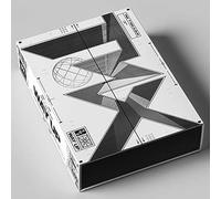 TNX - TNX WAY UP 1st Mini Album ( Incl. 3 CD+Photo Book+8 Lyrics Post Card+ID Card+Photo Card+Folding Poster A(On Pack)+Folding Poster B(On Pack)+Sticker ) SEALED