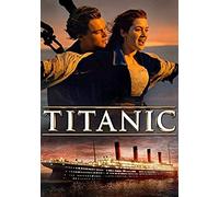 TNXEV Kits de peinture diamant 5D pour adultes et enfants, affiches du film Titanic, kits de peinture par numéros à forage complet pour décoration murale de la maison, 30 x 40 cm
