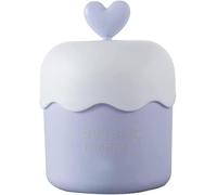 Tnyvm Machine à mousse nettoyante bleue pour le visage, appareil de mousse à bulles, mousseur à bulles pour nettoyant le visage, tasse en mousse, machine à bulles pour lavage du visage, nettoyages du