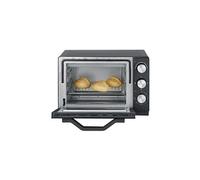 SEVERIN TO 2070 - Four électrique - 20 litres - 1.4 kWatt - noir/inox Noir/inox G