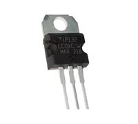TO-220 10-30 Pièces TIP132 Tube Darlington TIP-132 Transistor À Effet De Champ(30PCS)