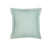 Today Taie d'oreiller TO 50x70 + Oxford 5 cm 100% coton 57 fils Céladon