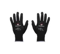 TO-5621487 Polyamide, Nitrile Gants de travail Taille: 9 EN 388 CAT II 1 paire(s)