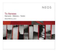 Muzio Clementi Gilead Mishory: To Aeneas (CD) Album