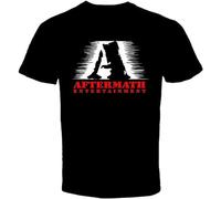 to Aftermath Entertainment Rap Label 3 T Shirt Black M