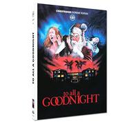 To all a Goodnight - Mediabook - Cover B - Limited Edition auf 222 Stück (Blu-ray + DVD) [Édition Limitée]