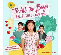 Various Artists – To All the Boys: P.S. I Still Love You (Musique du film Netflix) – CD
