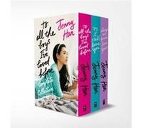 To All The Boys Ive Loved Before Boxset by Jenny Han Unknown (Auteur)