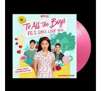 To All The Boys: P.S. I Still Love You (Music From The Netflix Film) (Vinyl)