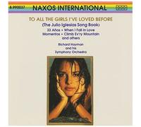 Hayman & Symp.Orches – To All Girls I've Loved Before – Import (NAXOS)