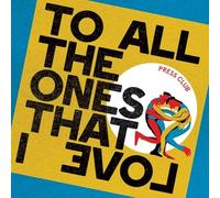 To All the Ones That I Love/Yellow Vinyl