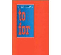 To and for Steve Levine (Auteur)