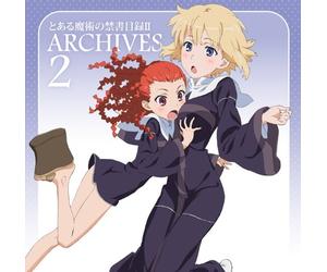 To Aru Majutsu No Index II - Archives 2 [Import]