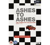 Ashes To Ashes - Series 1-3 - Complete , (Box-Set) G