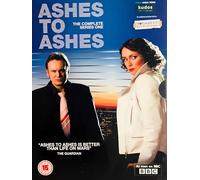 Ashes to Ashes - DVD - Intégrale BBC Saison 1 (2008)