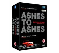 Ashes To Ashes Series 1& 2 Boxset [Dvd] [2008]