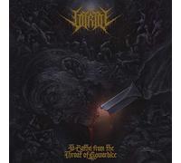 Vitriol – To Bathe from the Throat of Cowardice – CD – The Orchard – Neuf