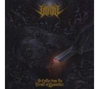 Vitriol – To Bathe from the Throat of Cowardice – CD – The Orchard – Neuf