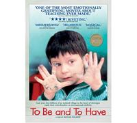 To Be and to Have [Import USA Zone 1]