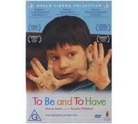 To Be and To Have [Region 4]