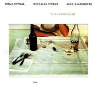 Terje Rypdal - To Be Continued [New CD]