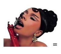 Mariah The Scientist – To Be Eaten Alive – Vinyle LP 150 g coloré – Édition explicite