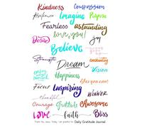 To Be Grateful Is to Be Blessed.: A Daily Journal with WhimsBee & Friends to Appreciate More, Live Brighter, and Welcome Abundance