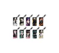 To Be Hero x Blind Box Keyrings Hero Show Series Sakami Merchandise