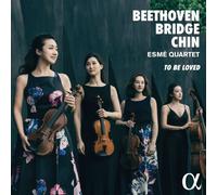 To Be Loved: Beethoven Bridge and Chin CD